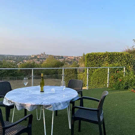 Apartamento 9 écluses-canal Du Midi Entier T2 Climatisé Avec Piscine *