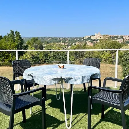 Apartamento 9 écluses-canal Du Midi Entier T2 Climatisé Avec Piscine Béziers